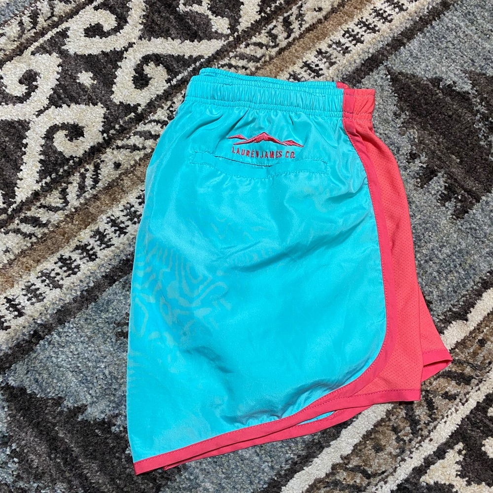 Lauren James shorts